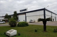 Scania vuelve a parar por unos días su planta fabril en Tucumán