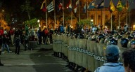 Boten a las lacras de la policía