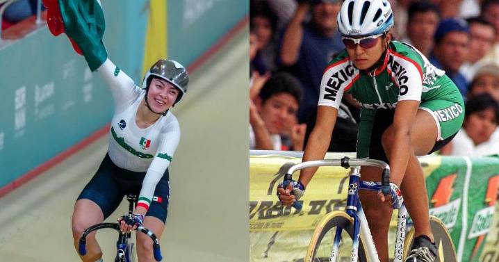 Así fue como Nancy Contreras marcó el destino de Yareli Acevedo, la campeona mundial de ciclismo mexicana