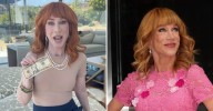 Kathy Griffin Details 'Painful' Third Facelift, Reveals Doctor Took Fat From Her Thigh to Fill Out Her Cheeks: 'They Yanked My Face'