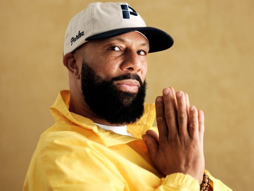 Common’s journey from Bulls ball boy to NBA theme song composer