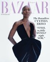 Cynthia Erivo Harper’s Bazaar Cover Is Legitimately Good