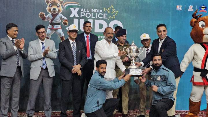 J&K fast emerging as hub for sporting events: MoS