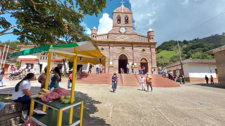 Así es el municipio menos poblado de Antioquia, un destino ideal para el ecoturismo a cuatro horas de Medellín