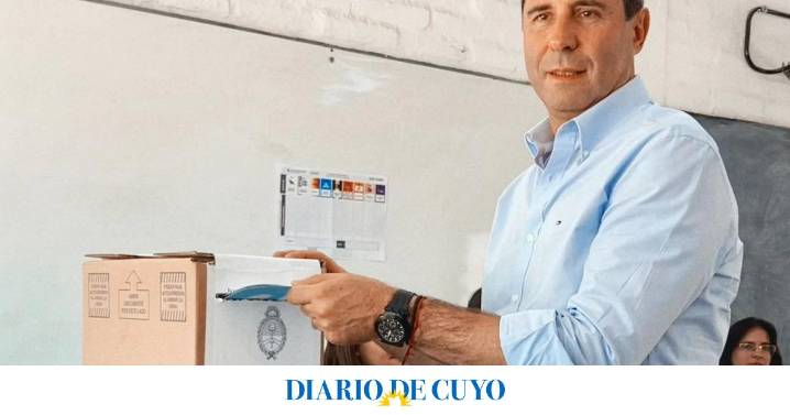 Sergio Uñac: “Es un día donde con el voto popular se ratifican o se rectifican caminos”
