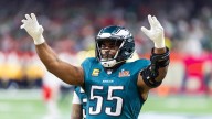 Brandon Graham mulling Eagles return: reports