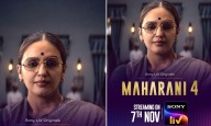 Maharani 4: The Queen’s Boldest Battle Yet! Tune in From 7th November, Only on Sony Liv