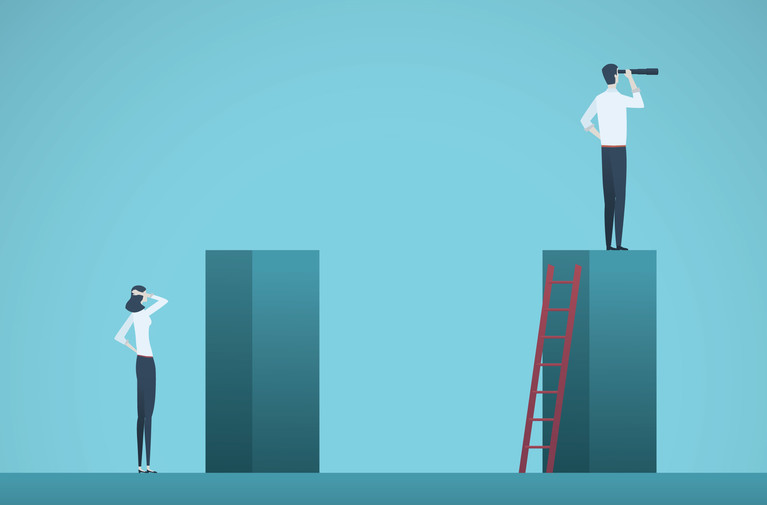 Opportunity Gaps Persist Amid Record Employment for Class of 2024