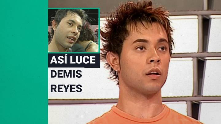 Fue pareja de Marité Matus y brilló en la segunda generación: Así luce el recordado bailarín de "Rojo" Demis Reyes