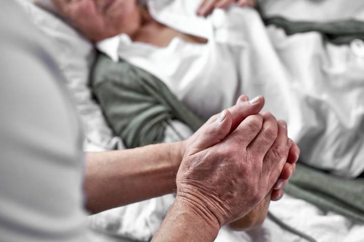 Dear Abby: I became a full-time caretaker for my wife's sick uncle — but she won't lift a finger to help