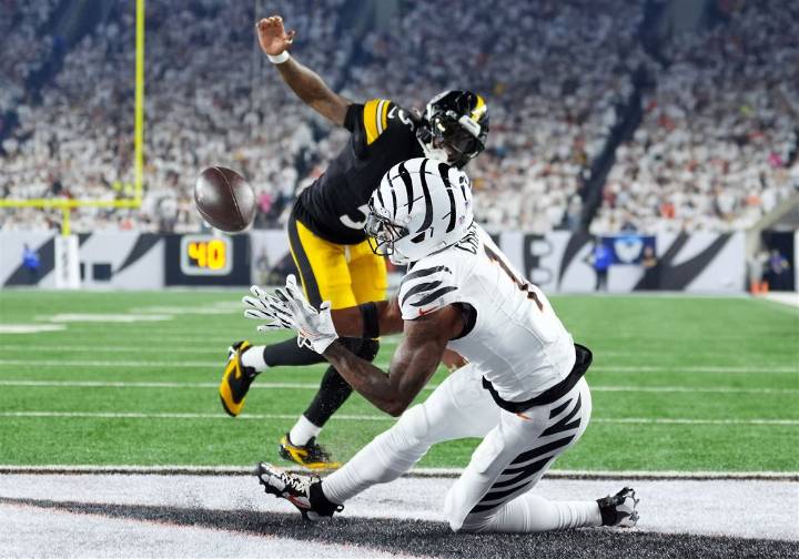 Steelers film room study: Failures in coverage vs. Bengals pose big questions for defense