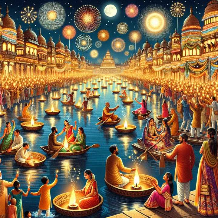 Uttar Pradesh's Deepotsav Shines with New Records