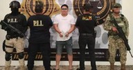 “Detienen a Enrique ‘N’, presunto líder del Cártel del Pacífico en Chiapas; ¿quién es ‘El Fresa’?