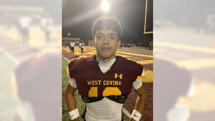 West Covina rally ends with game-winning field goal to beat San Dimas