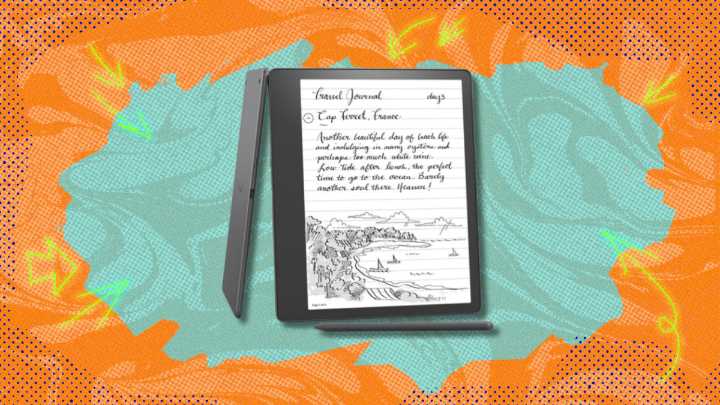 Kindle Scribe deal: Save $175 on a like