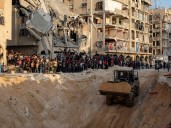 Europa se une en una fuerza internacional de paz para salvar el acuerdo de alto el fuego en Gaza