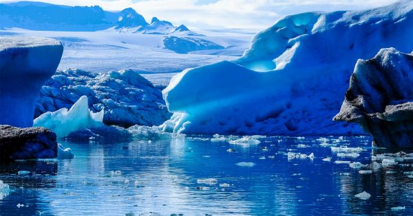 Sin precedentes: hallan una ciudad oculta a 200 metros bajo el hielo de la Antártida y confirmaron que estuvo completamente poblada