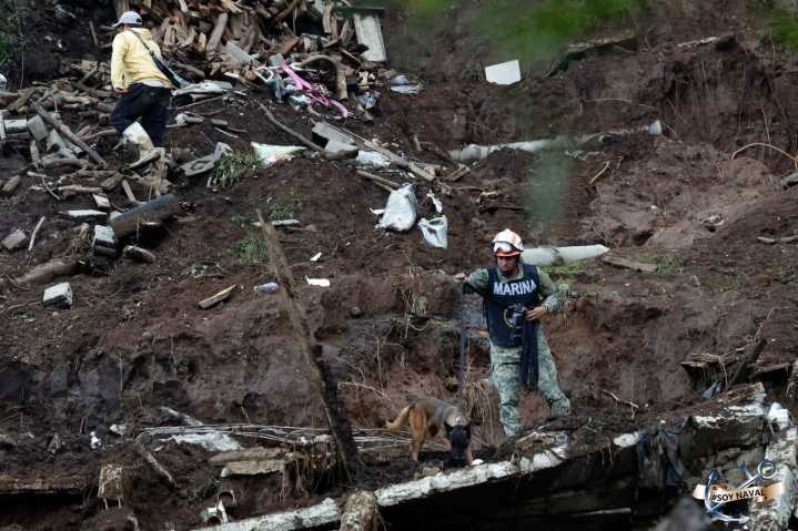 Se eleva a 70 cifra de fallecidos por inundaciones