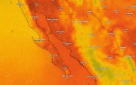 Clima en La Paz y Los Cabos el 1 de octubre 2025
