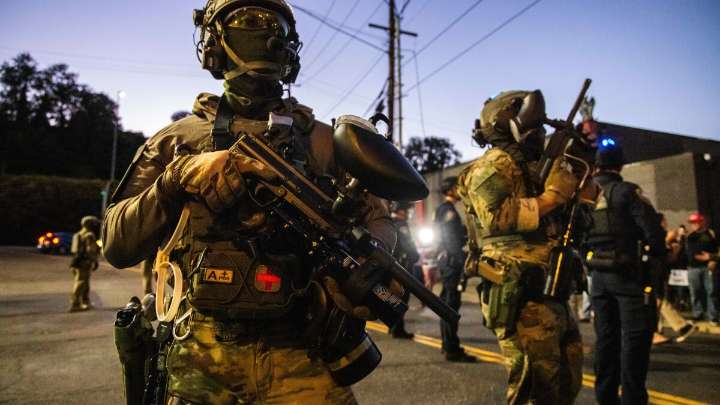 9th Circuit rules that National Guard can deploy to Portland