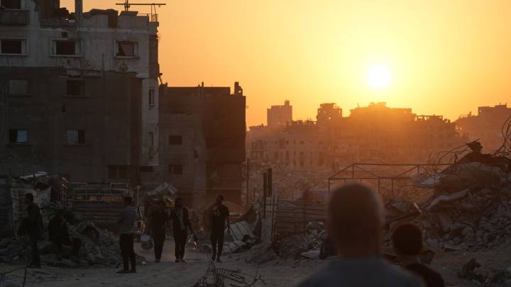 Gaza peace deal 'landmark' step towards stability in Middle East, India tells UN