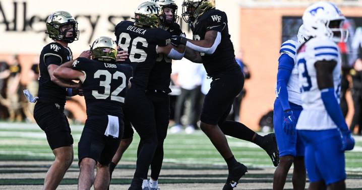 Another long field goal brings end to SMU streak