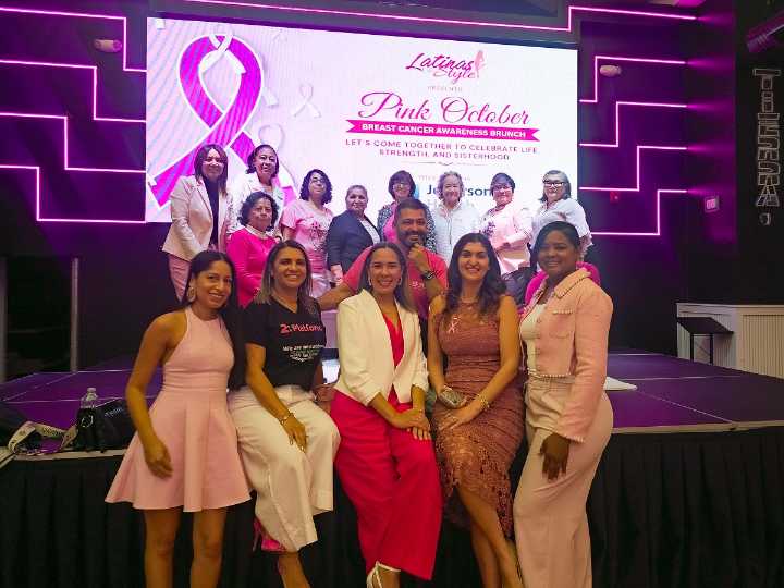 Pink October: un evento de unión, conciencia y esperanza en Philadelphia