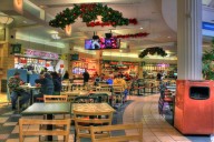 Food Court Inspections and Hidden Food-Poisoning Risks in Shared Kitchen Spaces