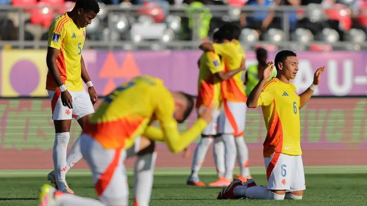 Selección Colombia confirmó su titular para el duelo definitivo con España por el Mundial Sub20