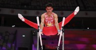 Una caída deja fuera de la final del Mundial a Nicolau Mir