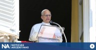 El papa León XIV pidió paz en Ucrania y ve una "chispa de esperanza" en Tierra Santa