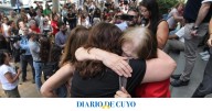 El dolor de la familia de Raúl Tellechea tras conocerse el fallo que absolvió a todos los imputados