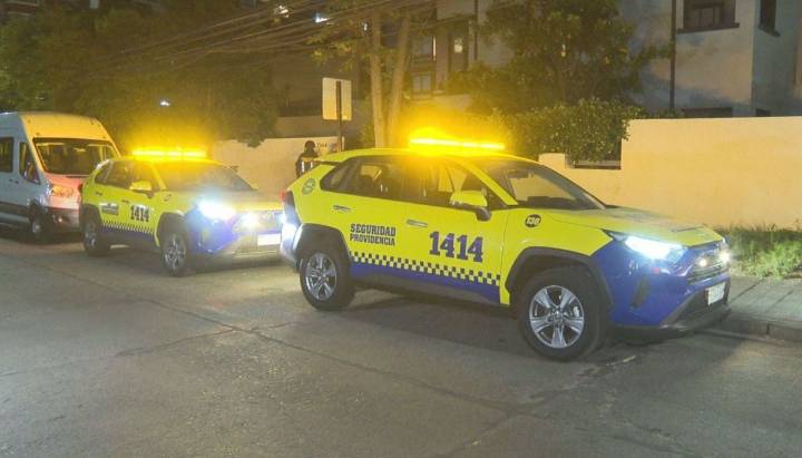 Sujeto es detenido por robo frustrado a casa abandonada en Providencia
