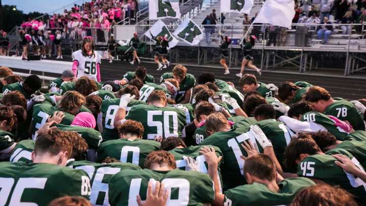 Indiana high school football snap judgments from Week 9