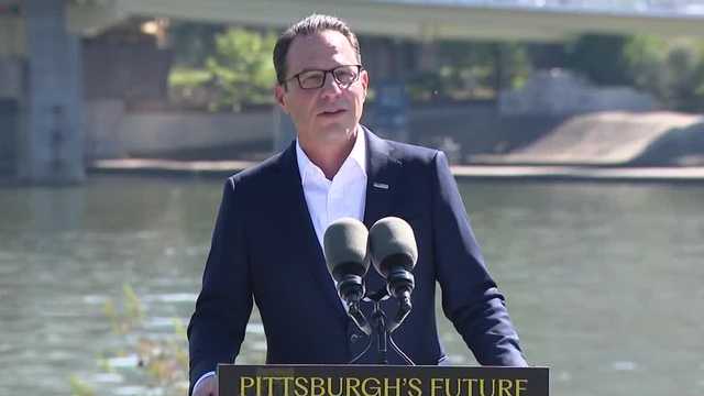 Pennsylvania Gov. Josh Shapiro has a book coming out in January