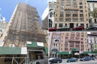 NYC sidewalk shed that earned ‘worst’ award taken down after nearly 20 years