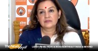 “Very unfortunate…reflects Taliban mindset,” says Priyanka Chaturvedi on absence of women journalists from Afghan FM presser