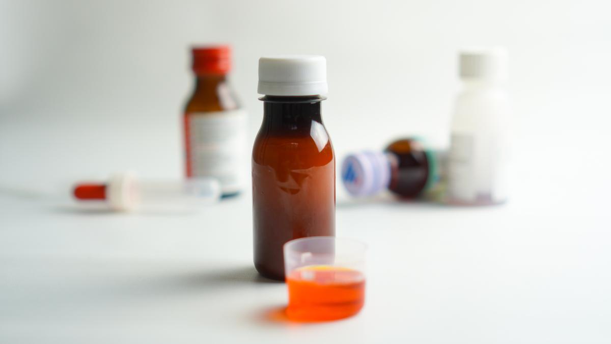 After cough syrup tragedy, Madhya Pradesh hospital under lens over 'worms' in medicine