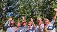 Good Vibes: Keene State grads reunite; black bear cools off in koi pond
