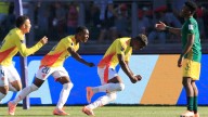 Colombia supera a Sudáfrica y será el rival de España en los cuartos de final del Mundial Sub