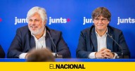 Esta es la propuesta de ley de Junts para reducir el IRPF y eliminar el impuesto de sucesiones
