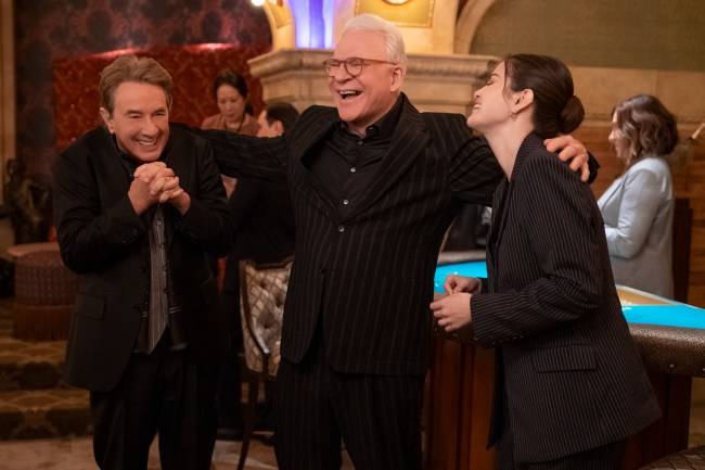 The 5 killer twists of ‘Only Murders in the Building,’ ranked