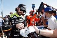 Ryan Blaney channels 'Macho Man' Randy Savage for Talladega inspiration