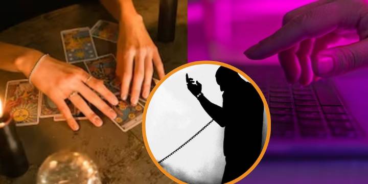 Se hizo una “limpia espiritual” por videollamada y terminó extorsionada: así es la nueva modalidad de ‘sextorsión’ en línea