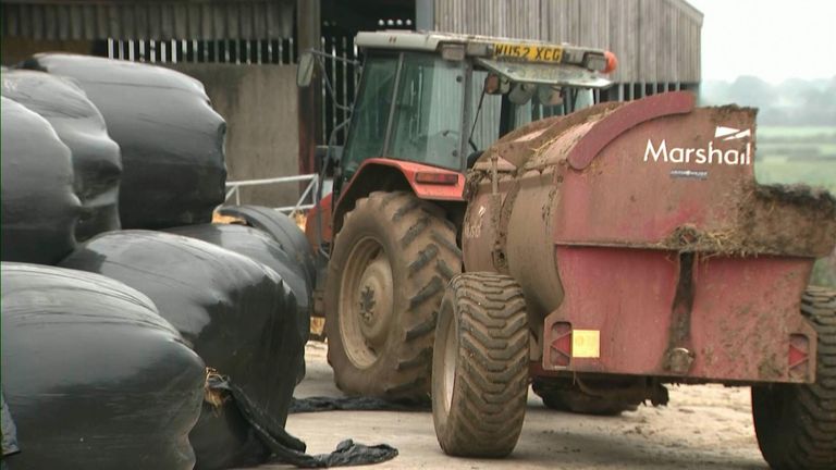 'Damage has been done': Farming community responds to rumours of an inheritance tax U
