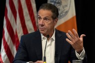 Cuomo says he'd welcome Adams endorsement, but not Trump
