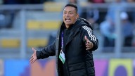 César Torres se 'quebró' y terminó hasta las lágrimas, tras derrota de Colombia Sub
