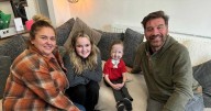 Meet the Leicester girl with a rare condition getting help from BBC's DIY SOS