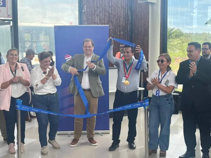 Jaén recupera su conectividad aérea con Lima tras culminar obras en el aeropuerto Fernando Belaunde Terry (VIDEO)