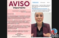 Desayunos son del programa "Pancita Llena"; empresa pagará gastos médicos, dicen